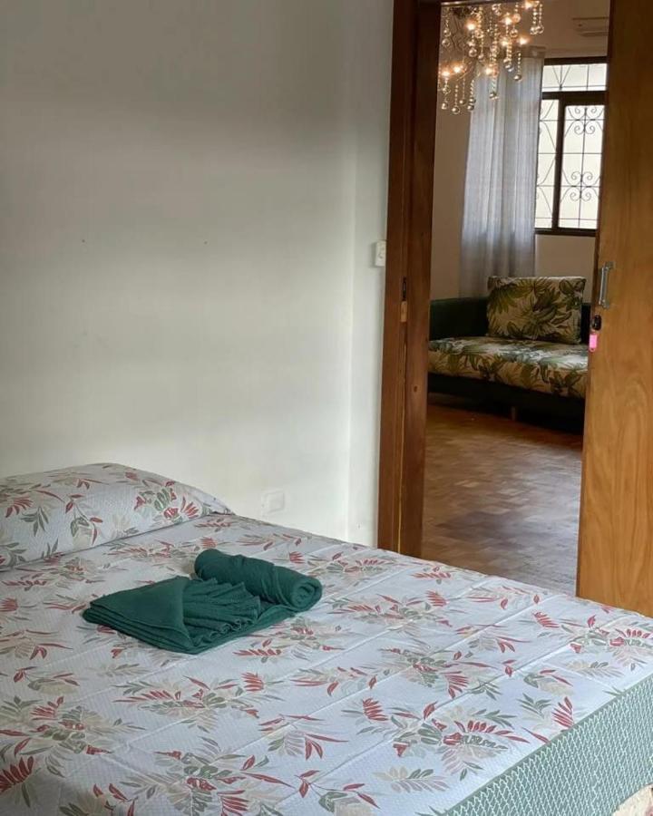 Ferienwohnung Morada Da Lua Foz do Iguaçu Exterior foto