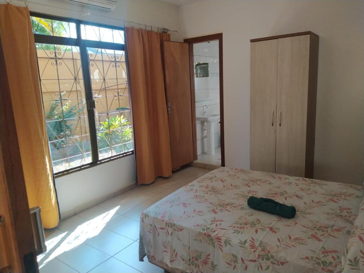 Ferienwohnung Morada Da Lua Foz do Iguaçu Exterior foto