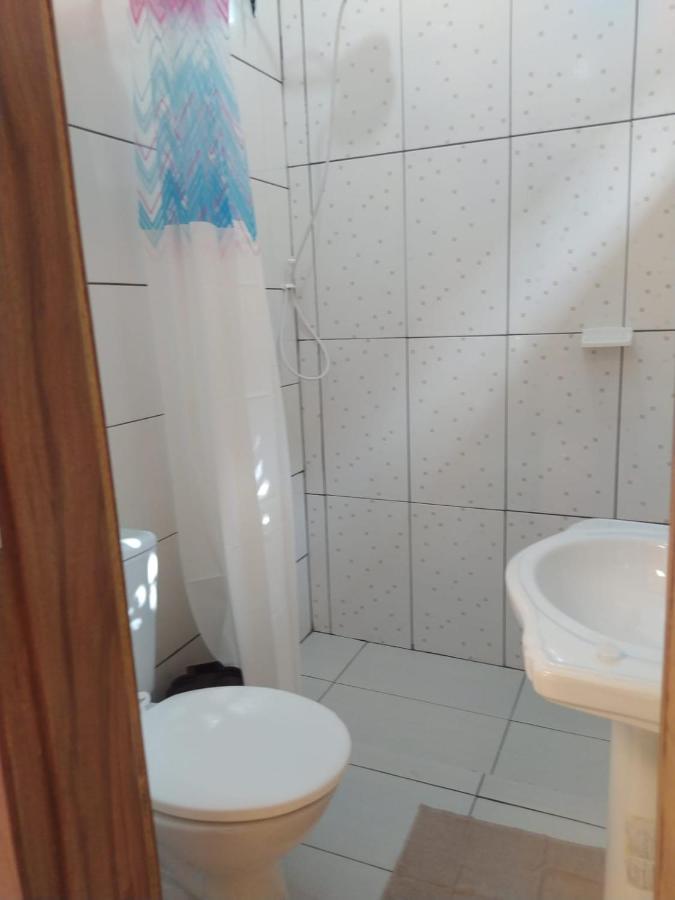 Ferienwohnung Morada Da Lua Foz do Iguaçu Exterior foto