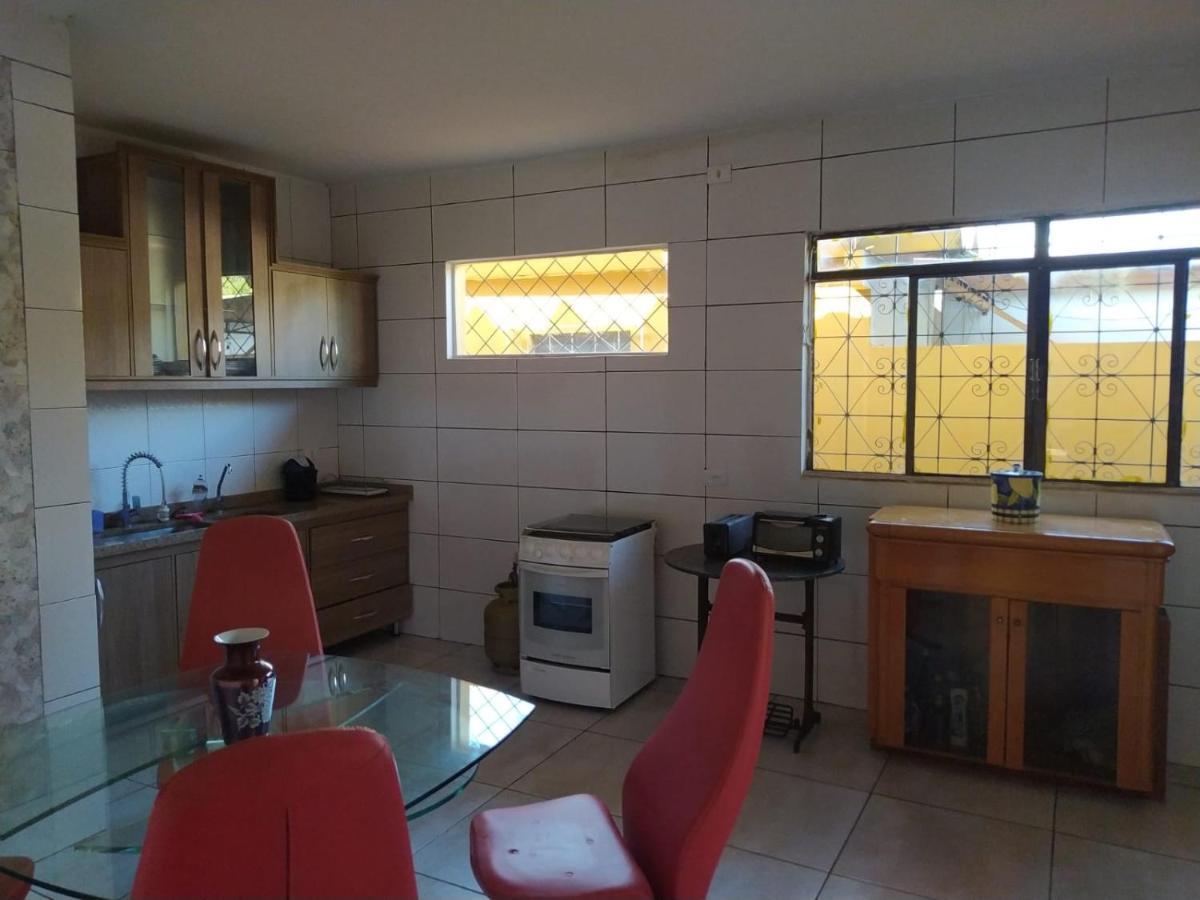 Ferienwohnung Morada Da Lua Foz do Iguaçu Exterior foto