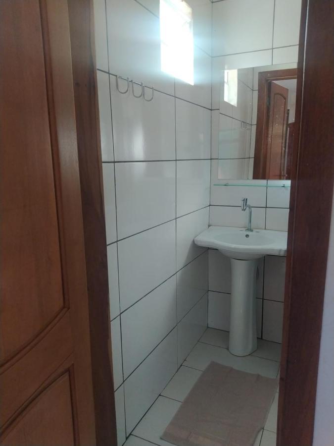 Ferienwohnung Morada Da Lua Foz do Iguaçu Exterior foto