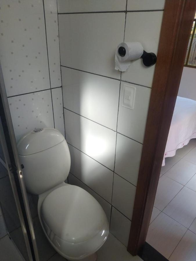 Ferienwohnung Morada Da Lua Foz do Iguaçu Exterior foto